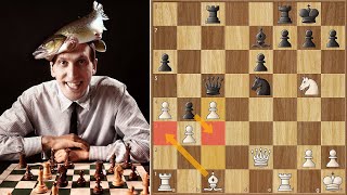 Stockfish in Human Form The Stunning Victory of Bobby Fischer [upl. by Maxi506]