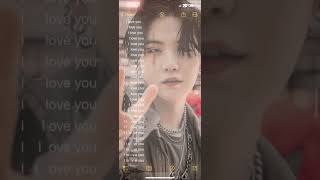 Rose boks torbasıbtwww kpop bts suga army keşfetedüş btsarmy [upl. by Minnie207]