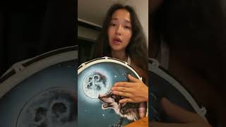 Ate Wakan Tanka  Lakota song [upl. by Proudlove47]