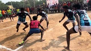 Bethamcherla vs Panyam in panyam tournament  bTC 2416Panyam win the match [upl. by Yrtnahc]