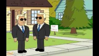 Sneakers OToole if Family guy had no budget [upl. by Yelahc]