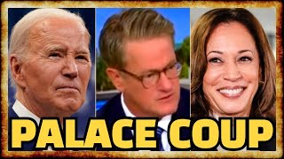 Morning Joe SPILLS THE TEA on How Dems FORCED BIDEN OUT [upl. by Joana809]