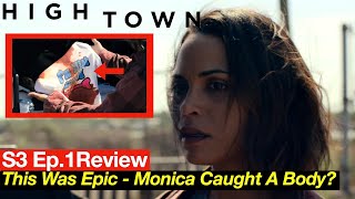 Hightown Season 3  Episode 1 Review Jackie Back on Drugs Ray Might Get A New Renee Frankie Alive [upl. by Ronica265]