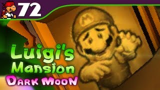 E3 A Train to Catch  Luigis Mansion Dark Moon 72 [upl. by Oiralih]