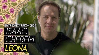 FICM2018 Isaac Cherem nos platica sobre Leona [upl. by Wilda]