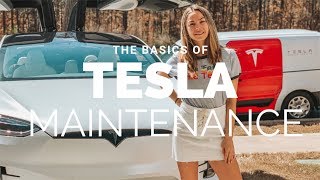 How Teslas New Maintenance Plan Is Disrupting The Car Industry [upl. by Siulegroj]