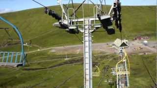 Lecht Chairlift 20120826 [upl. by Habas545]