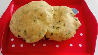 Suji maida pooripuri Breakfast recipe [upl. by Bloem368]