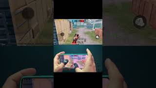 best control for 4fingers Gyroscope shorts pubg zeno pubgmobile bgmi ببجي [upl. by Scibert]