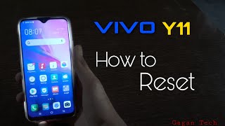 How to reset Vivo Y11 Phone [upl. by Gavan]