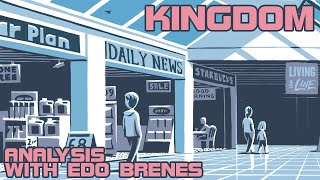 Jon McNaught  KINGDOM  Analysis W EDO BRENES [upl. by Emlynn]