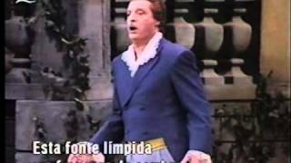 Alfredo Kraus quotWertherquot Massenet Compilation [upl. by Meagan802]