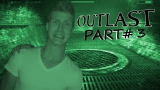 OUTLAST  Part 3  DIRTY SEWERS [upl. by Scandura838]