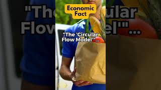 The Circular Flow Model [upl. by Nosremaj]