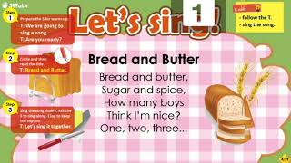 Bread and Butter 51Talk song with Lyrics [upl. by Ydoc]