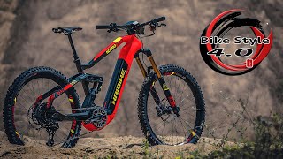 Haibike XDURO NDURO 100 Flyon 2021 [upl. by Oretna]