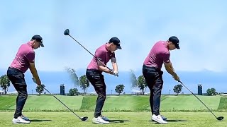 Matt Fitzpatrick Driver Swing 2022 [upl. by Atnad]