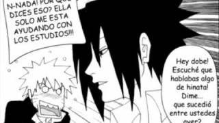 Konoha high school  Naruhina  Sasusaku  Continuacion [upl. by Flodur]