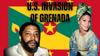 Grenada UFOs  Maurice Bishop  Miss World  US Invasion  Coup [upl. by Ardnwahsal897]