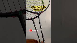 Perbedaan Pertama JP Power Bionic Z100 Woven vs Ziven Power [upl. by Netsirhc]