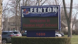 Fenton families demand resignation of superintendent school board over staff member sexual abuse al [upl. by Earlene]