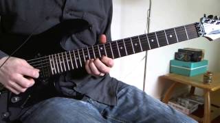 Time Is The Enemy  Shawn Lane Jonas Hellborg Jeff Sipe Dat Riff cover HD [upl. by Boot39]