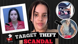 Marlena Velez TikTok Mom Arrested After Filming Her Own Shoplifting At Target [upl. by Skier929]