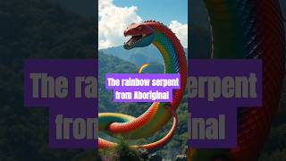 The rainbow serpent [upl. by Nepean]