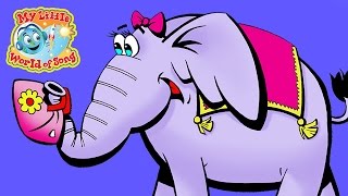 Nellie The Elephant [upl. by Aicilas]