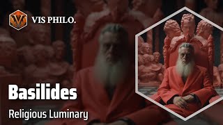 Basilides Illuminating Gnostic Wisdom｜Philosopher Biography [upl. by Yrallih896]