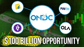 Why Indian Companies are joining ONDC  Business Case Study [upl. by Eremehc]