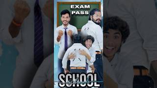 EXAM PASS🤣🤣comedy comment funny teacher viralvideo ytshorts comedyvideo viral [upl. by Anairda]