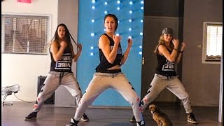 Saxobeat  Alexandra Stan  Combat Fitness Dance Video  Choreography [upl. by Nerra]