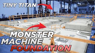 Engineering an entire Building for Enormous Starrag CNC Machines [upl. by Nivag]