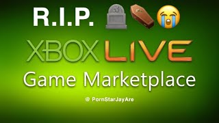 Long Live The Xbox 360 Marketplace [upl. by Enywad]