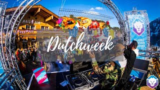 Dutchweek Saalbach 2019 Aftermovie [upl. by Eniaj]