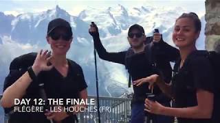 Tour Mont Blanc 2017 [upl. by Hinckley]