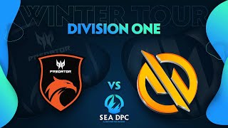 TNC vs MGTrust Game 2  DPC SEA Div 1 Winter Tour 20212022 w GoDz amp lizZard [upl. by Rese]