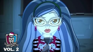 Frightday the 13th  Volume 2  Monster High [upl. by Amethist]