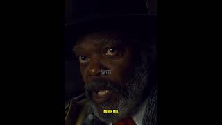 We go by my theory  The Hateful Eight 2015 movie shorts [upl. by Juditha]