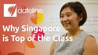 Inside Singapore’s worldclass education system [upl. by Amerd]