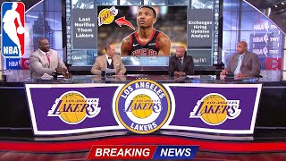 🏀 UNEXPECTED MOVE WENDELL CARTER JR JOINS THE LAKERS IN SHOCK TRADE [upl. by Maretz]