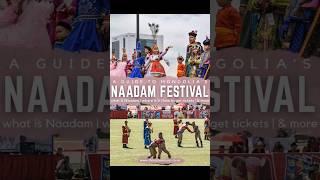 Happy Naadam Festival in Mongolia 🇲🇳 🇲🇳 🇲🇳 naadamfestival mongolia [upl. by Siddon]