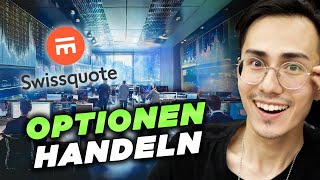 Optionen Handeln und Rollen mit Swissquote – Ultimatives Tutorial [upl. by Ahselaf]