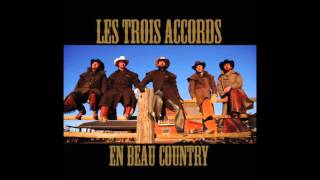 Intro  LES TROIS ACCORDS En beau country [upl. by Nedra137]