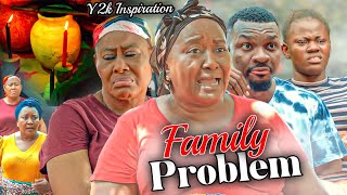 FAMILY PROBLEM PART 2 NEW MOVIE  EBELE OKARONGOZI EZEONU2024 LATEST NIGERIAN NOLLYWOOD MOVIE [upl. by Dnomyar567]