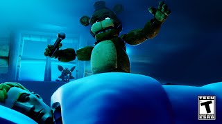 Fortnite FNAF Trailer [upl. by Noelyn]