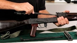 How to Disassemble an AK47  Gun Guide [upl. by Indnahc763]