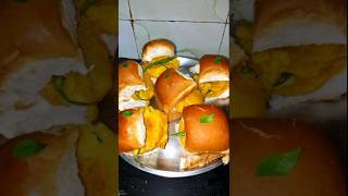 Tasty Vada Pav at home 😋🍔 food kitchen recipe ritaskitchen viralvideos [upl. by Pegasus]