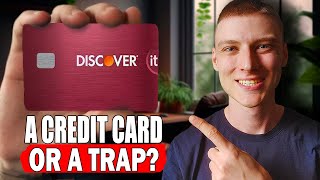 Unlock Cash Back Rewards Discover It® Card Breakdown You NEED to Know [upl. by Lydia]